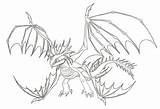 Coloring Pages Dragon Train Nightmare Monstrous Death Stormfly Pokemon Printable Song Google Cool Dragons Drawing Hookfang Cloudjumper Stormcutter Colouring Search sketch template