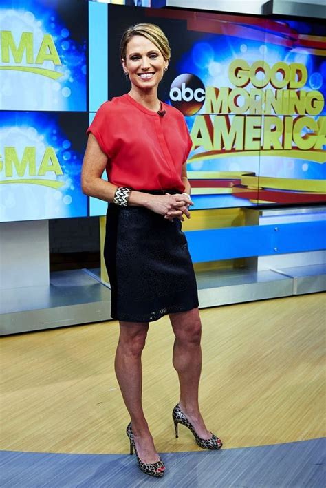 The Highest Paid Female News Anchors In 2022 Amy Robach Female News