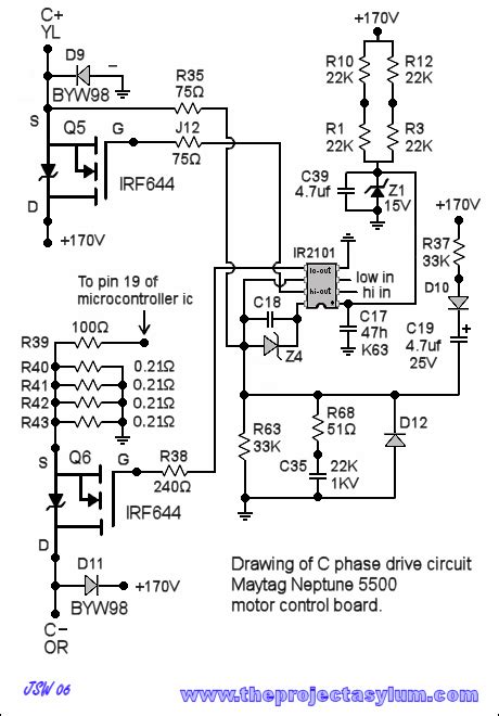whirlpool washing machine circuit board diagram wiring diagram