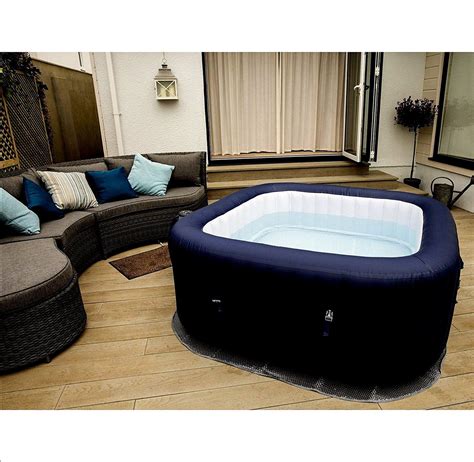 Top 10 Best Inflatable Hot Tubs In 2021
