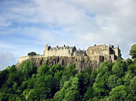 historic castles  glasgow visit european castles