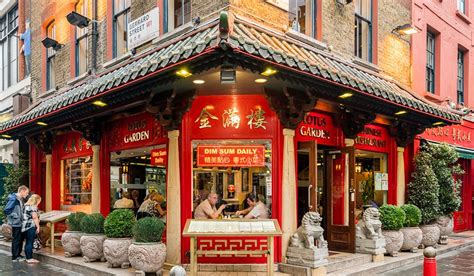 lotus garden restaurant gerrard street chinatown london