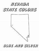 Nevada Coloring Book Printable Windypinwheel Themed State Color Christine Hull Copyright Celebrate Pinwheel Windy sketch template