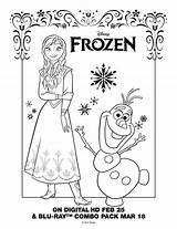Frozen Coloring Pages Anna Olaf Elsa Disney Ana Sheet Sheets Princess Party Printable Sven Colouring Birthday Fanpop Para Colorear Imprimir sketch template