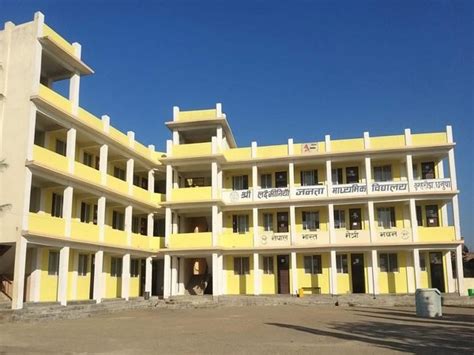 New Building Of Nepal School Built By India Inaugurated