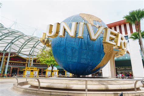 universal studios singapore  day ticket lupongovph