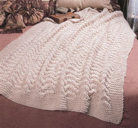 blissful afghan easy knitting pattern knitted throw patterns knitted