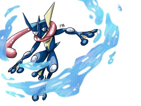 55 Best Images About Greninja On Pinterest Welcome