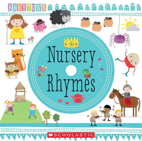 nursery rhymes scholastic international