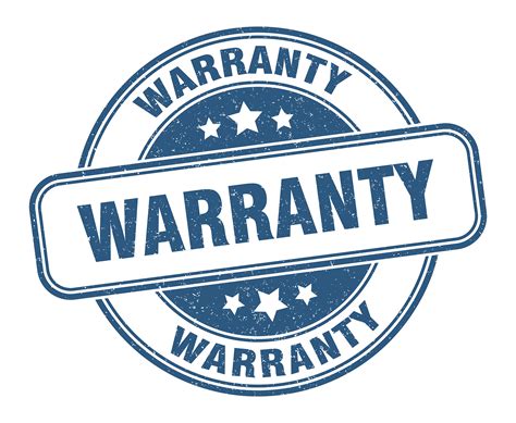 offer  craftsmanship warranty licenses
