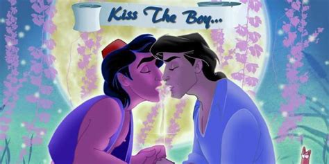 Disney Princes Reimagined As Queer By Artist Yann X Nsfw