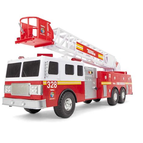 Tonka Titans Fire Engine Big W