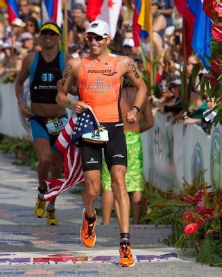 kona  triathlete triathlon body blog