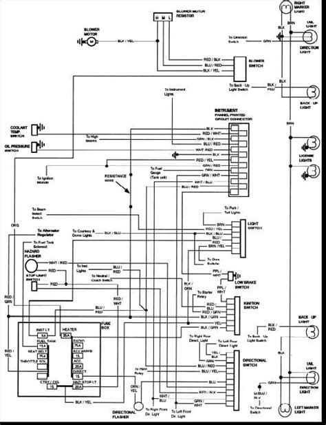 wiring diagram  ford bronco wiring diagram