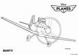 Planes Duster Dusty sketch template