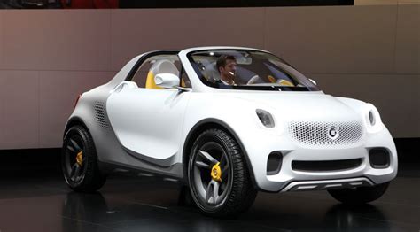 smart   concept unveiled   detroit show car magazine