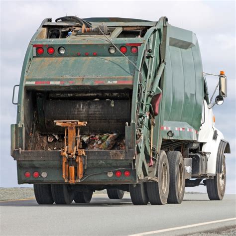 garbage trucks global health