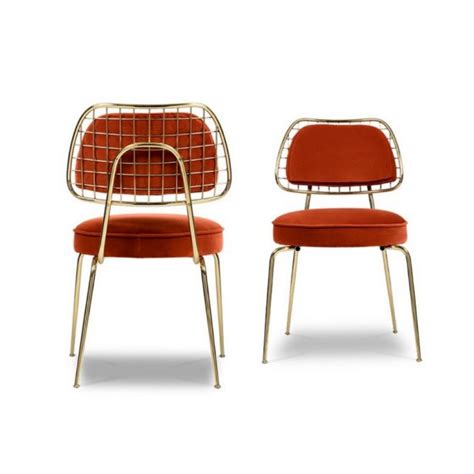 trendy dining chairs   love london design agenda