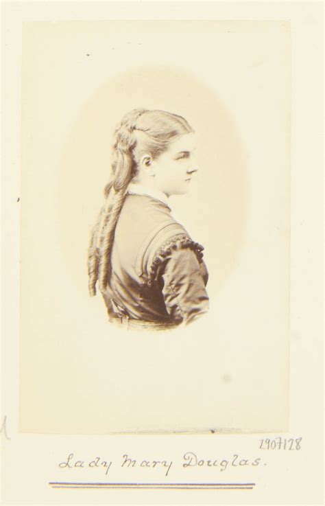 unknown person lady mary douglas