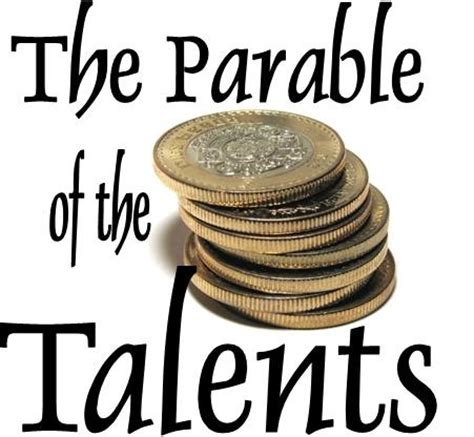 parable   talents revisited redeeming god