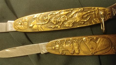 date  vintage german solingen knives collectors weekly