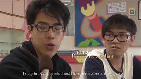 Sex Education In Hong Kong Youtube