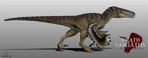 utahraptor  manuelsaurus  deviantart