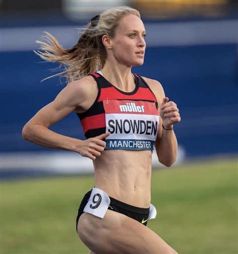Katie Snowden Selected For Tokyo Olympics Herne Hill Harriers
