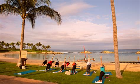 three fun ways to stay fit at aulani a disney resort and spa disney parks blog