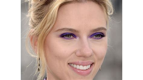 Scarlett Johansson New Hairdo Scarlett Johansson Movies