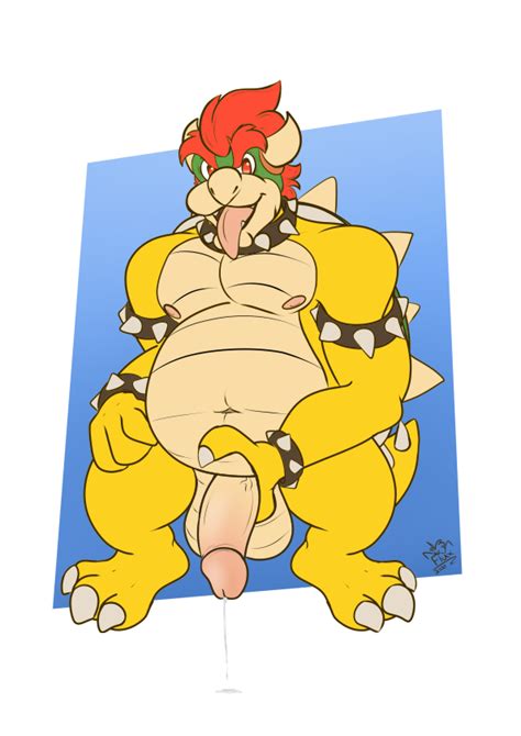 Post 4965678 Bowser Fluxiled Koopa Super Mario Bros