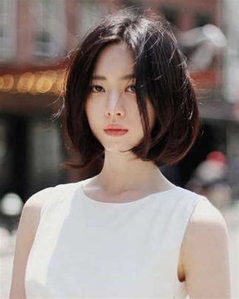 most trendy short haircut ideas for asian women 2019 2020