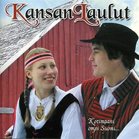 Amazon Music ヴァリアス・アーティストのkansanlauluja Kotimaani Ompi Suomi