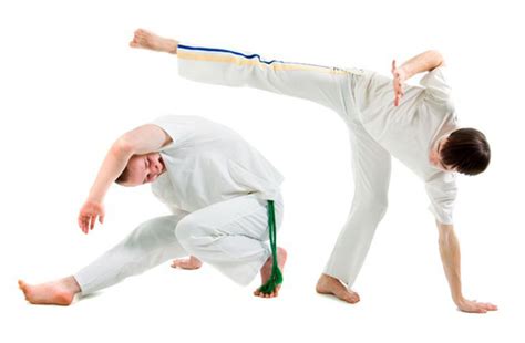 capoeira classes
