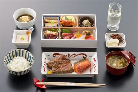 How Japan Airlines Is Making Us Drool Again Food On Planes