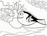 Nemo Coloring Finding Pages Dory Fish Marlin Outline Disney Crush Printable Squirt Print Pdf Getdrawings Color Drawing Characters Darla Popular sketch template