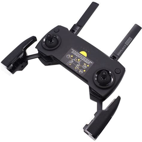 komplette remote controller fuer dji mavic mini drone ersatz rc schwarz uk ebay