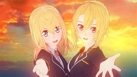 Anime Anime Girls Otome Game Sekai Wa Mob Ni Kibishii Sekai Desu Olivia