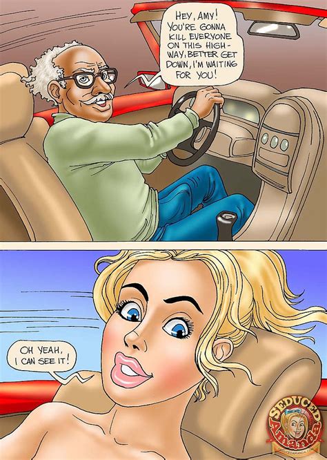 Grandpa And His New Ride ⋆ Xxx Toons Porn