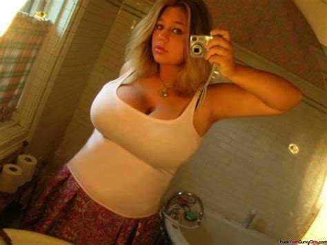fat chicks huge tits selfie mega porn pics