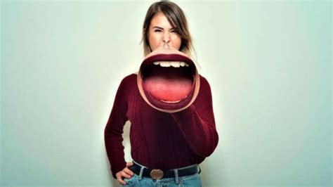 woman with mouth defect becomes rich giving head the spoof