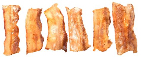 strips  bacon stock image image  slice meaty rasher