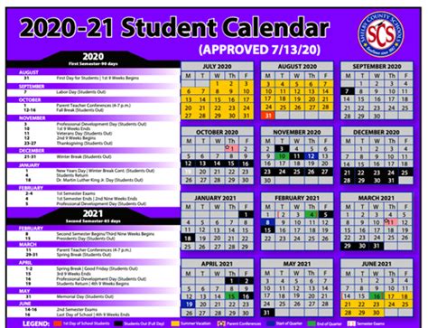 bellevue high school calendar marsh mello