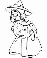 Halloween Coloring Pages Print Color sketch template