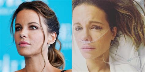 kate beckinsale reveals she went to the hospital for a ruptured ovarian