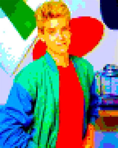 Handmade 90s Pixel Art Prints By Art By Ken