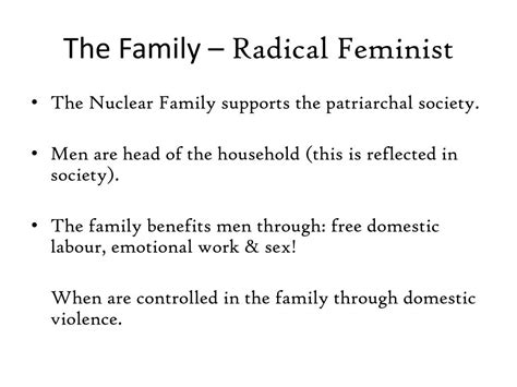 Ppt Feminism Powerpoint Presentation Free Download Id