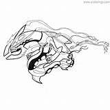 Rayquaza Xcolorings 1048px 93k sketch template