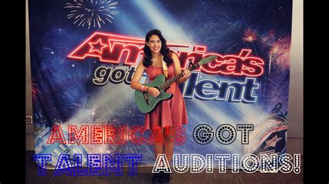 america s got talent auditions youtube