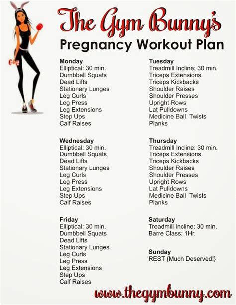 my favorite {yet safe} first trimester pregnancy workouts